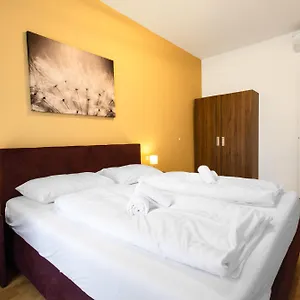 Tabor 1020 Апартаменты Вена