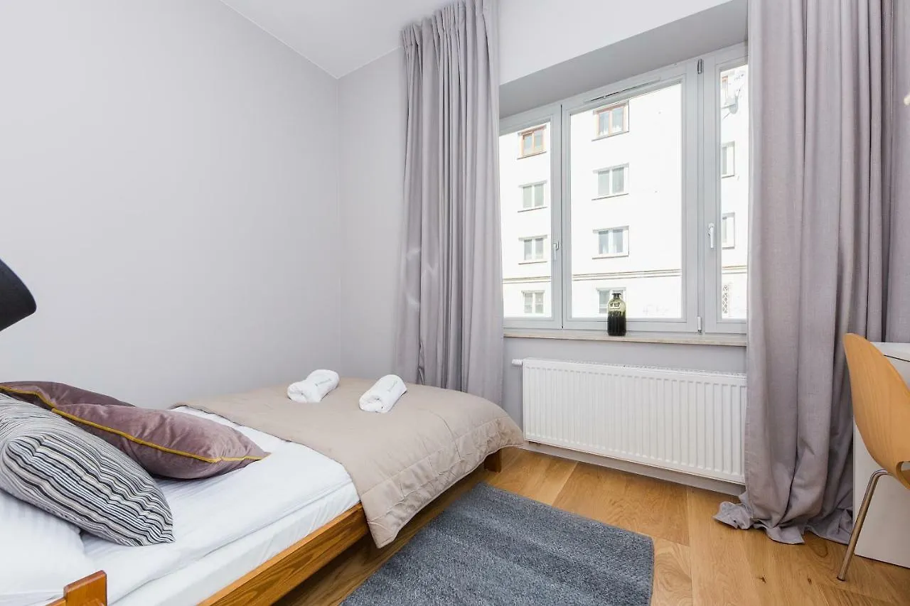 Apartament ShortStayPoland Środkowa Warszawa