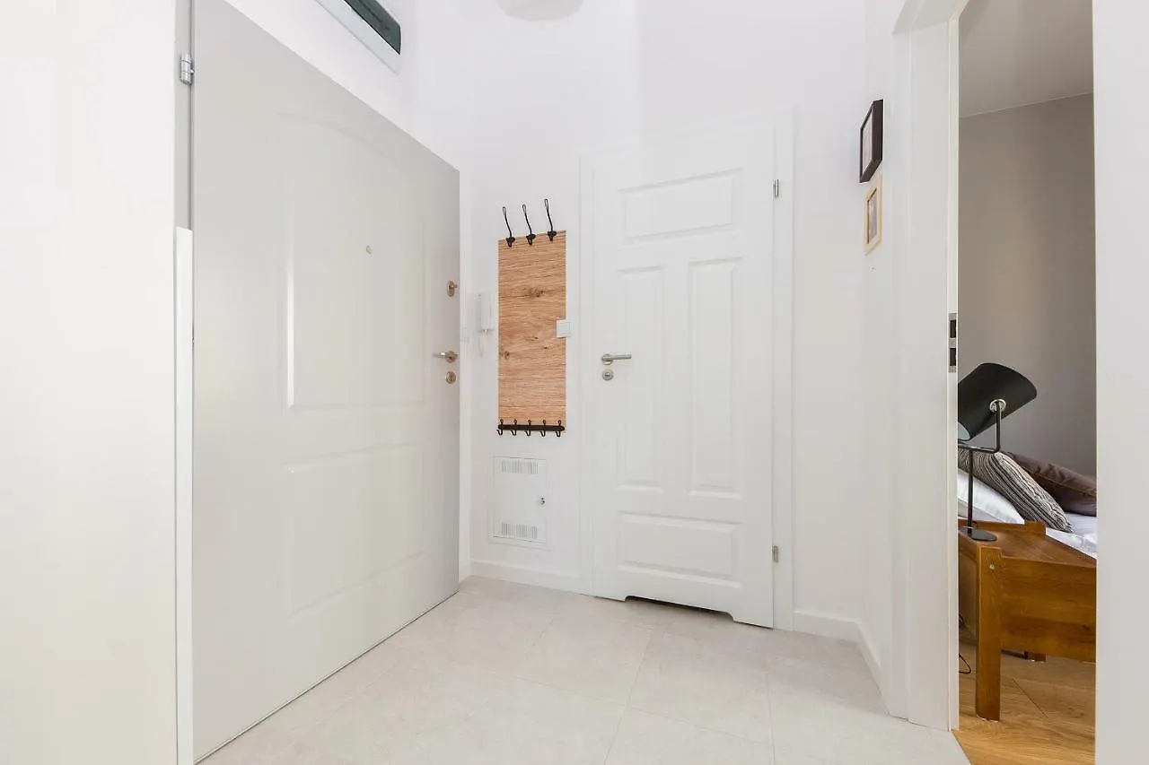 ShortStayPoland Środkowa Warszawa Apartament