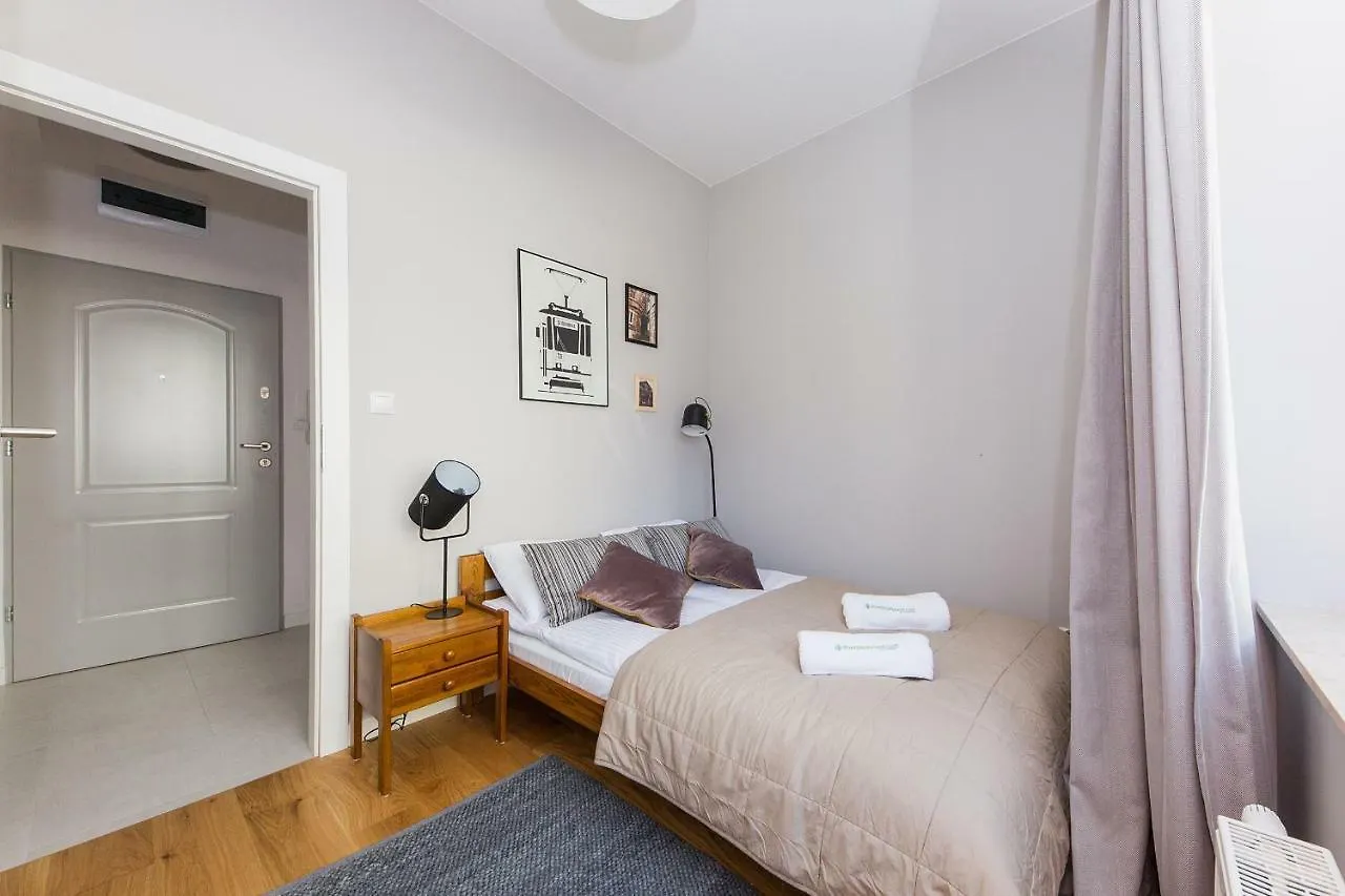 Apartament ShortStayPoland Środkowa Warszawa