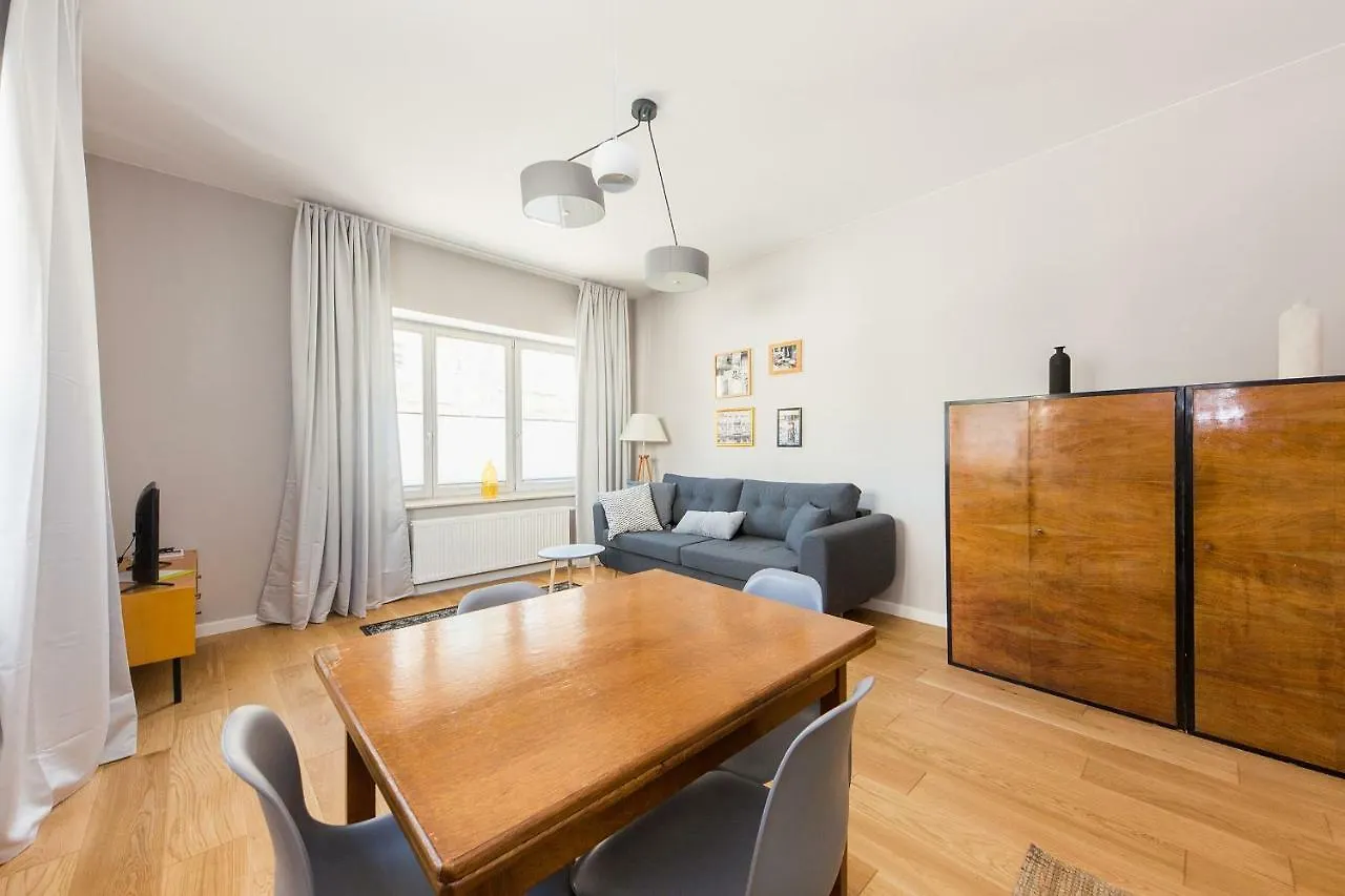 Apartament ShortStayPoland Środkowa Warszawa