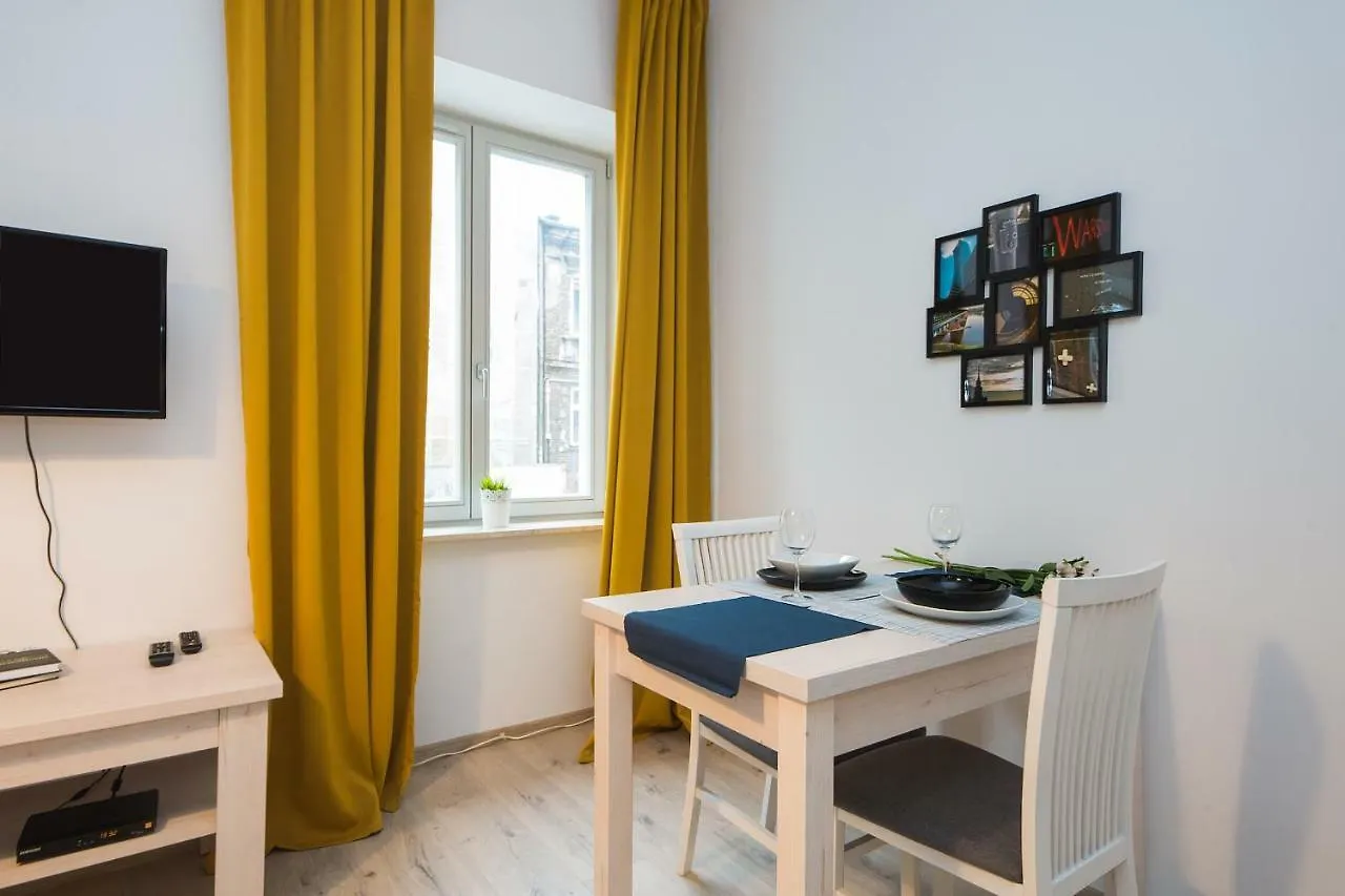 ShortStayPoland Środkowa Warszawa