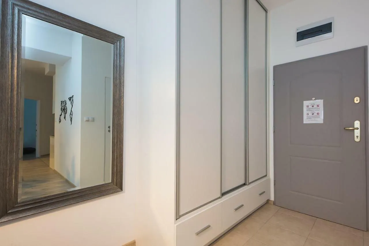 Apartament ShortStayPoland Środkowa Warszawa Polska