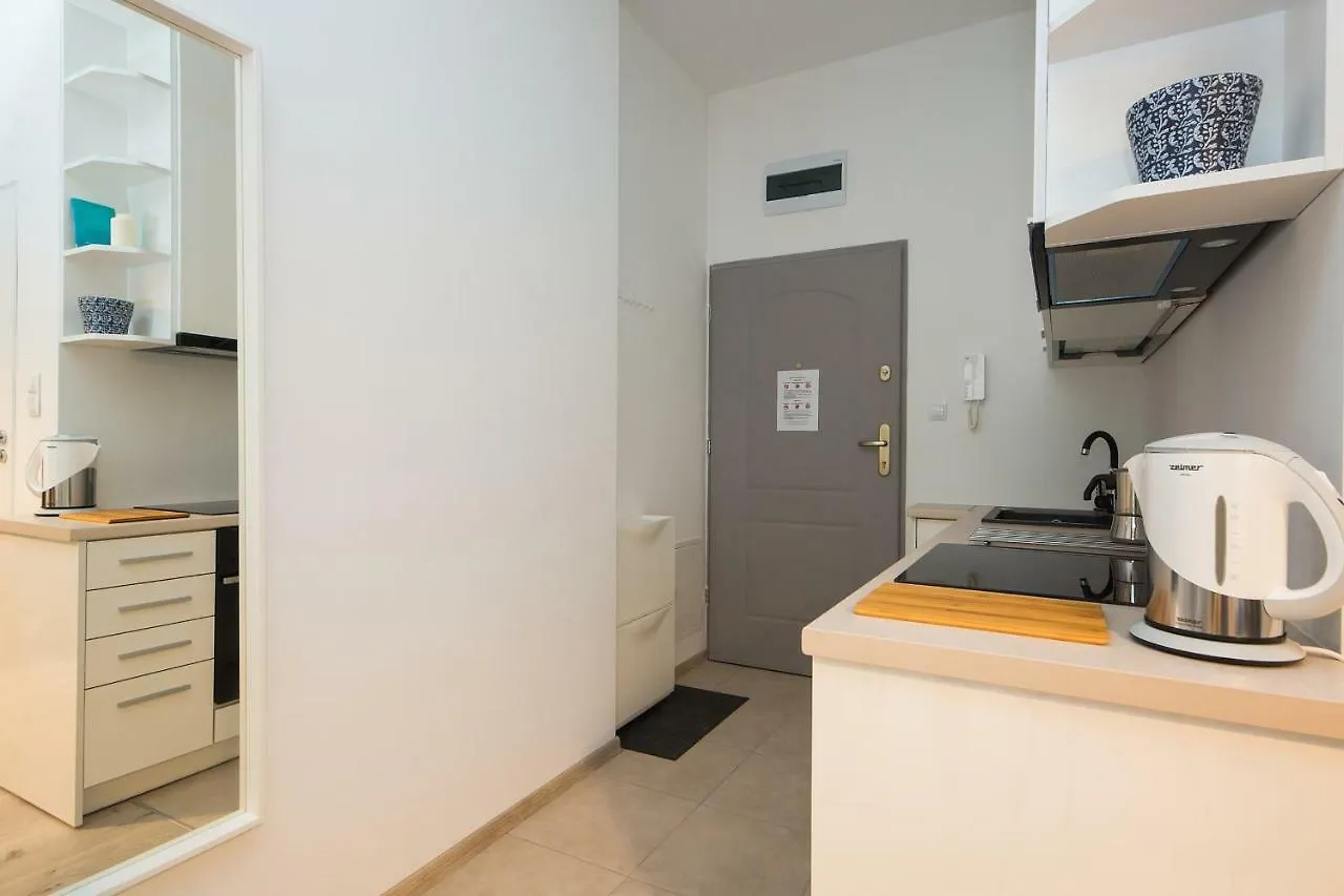 ShortStayPoland Środkowa Warszawa